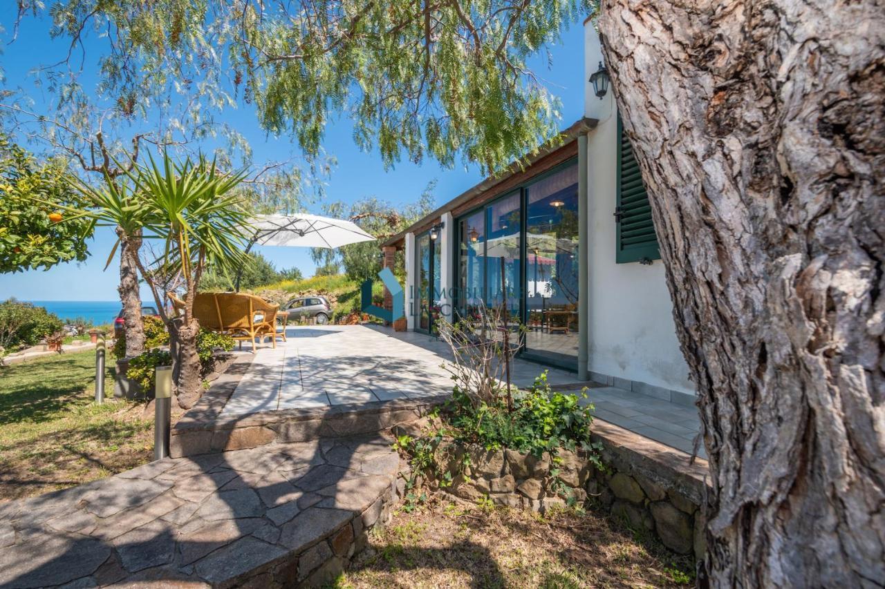 Villa Panorama 切法卢 外观 照片