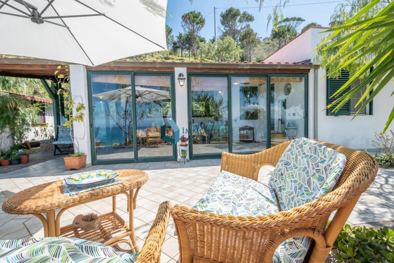 Villa Panorama 切法卢 外观 照片
